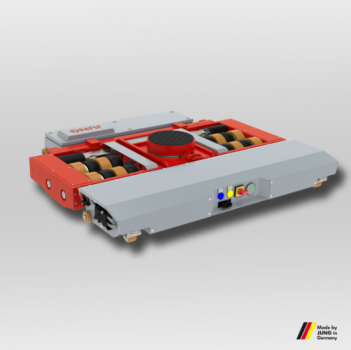 Jung Transportfahrwerk angetrieben JLA-e 5 12 G mit Hub